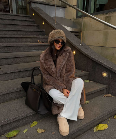 Slipper Heyla Beige Ladypolitan ♡