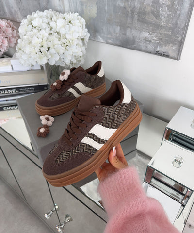 Sneaker Laila Braun Ladypolitan ♡