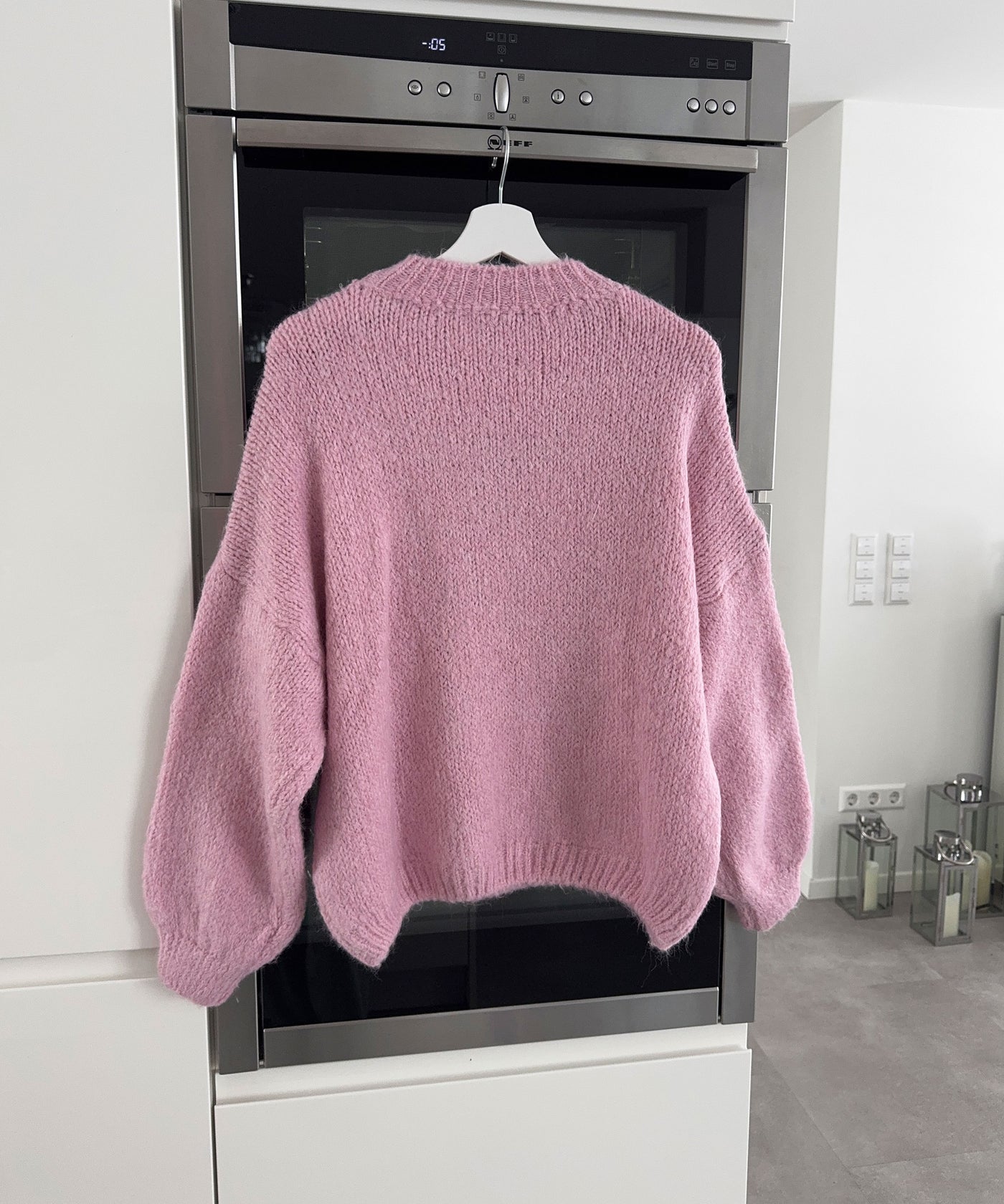 Pullover Teddybär Rosa Ladypolitan ♡