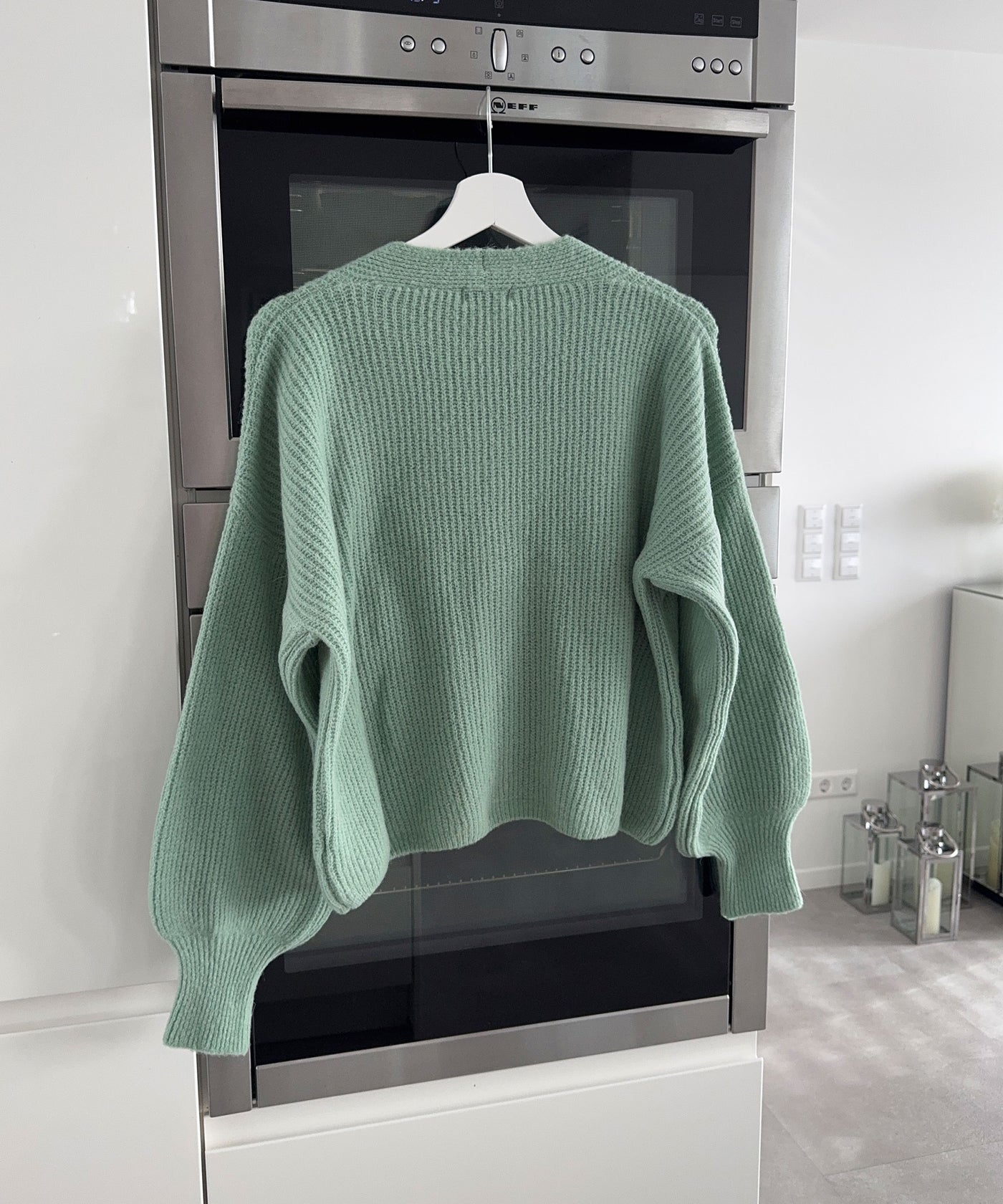 Jäckchen Jade Mint Ladypolitan - Fashion Onlineshop für Damen