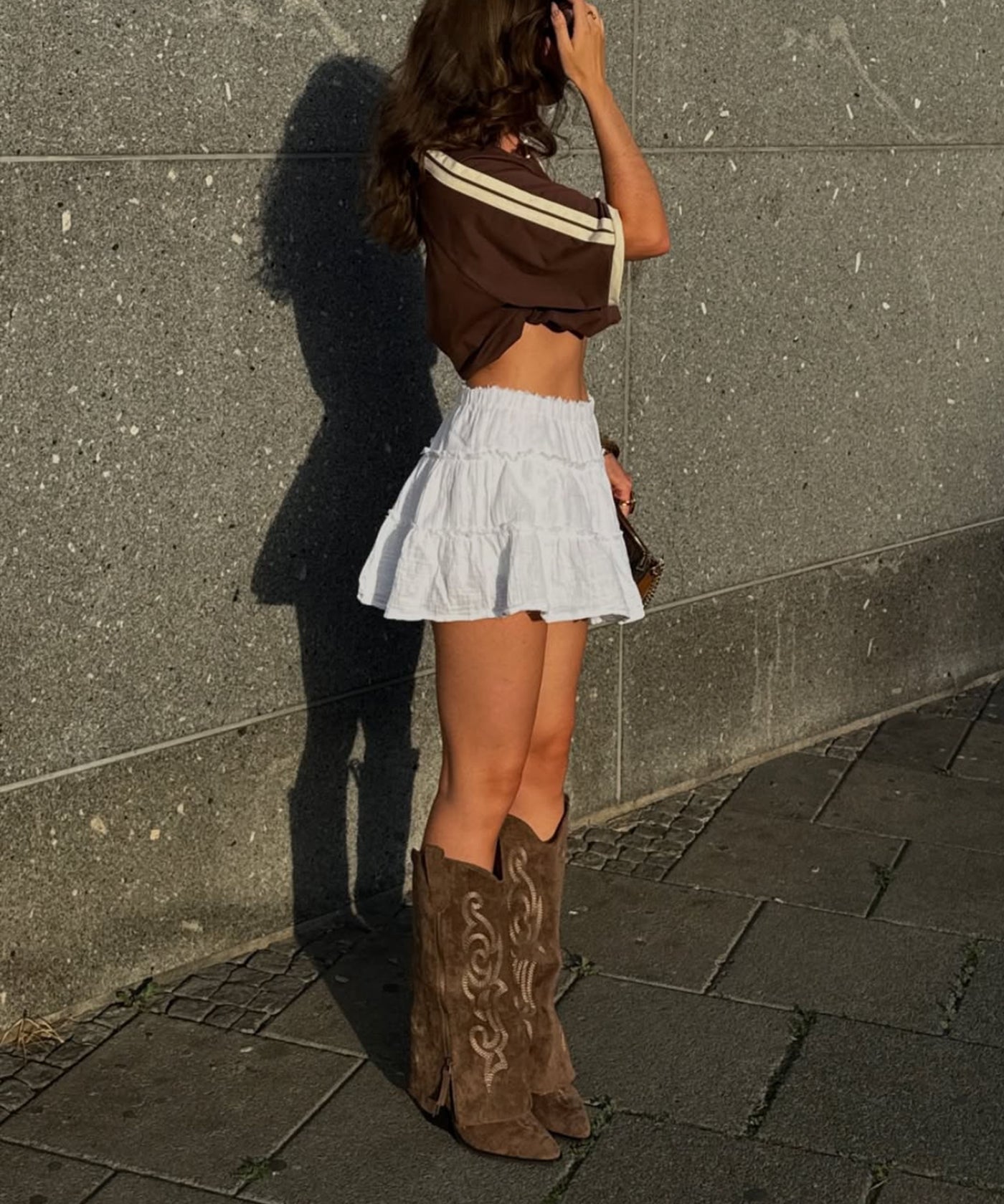 Cowboy Stiefel Lavinia Braun Ladypolitan ♡