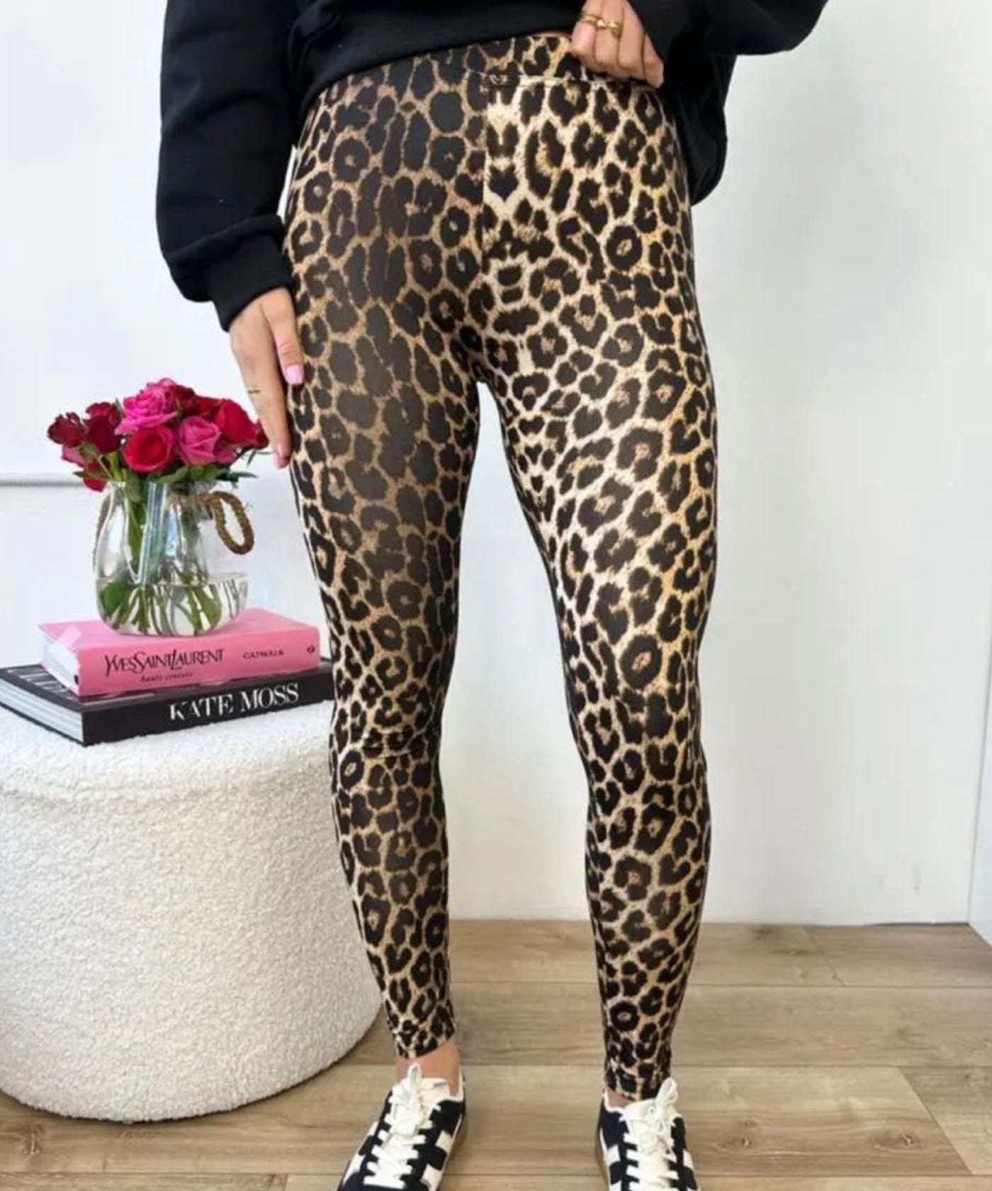 Leo Leggings Thea Stretch  Ladypolitan ♡   