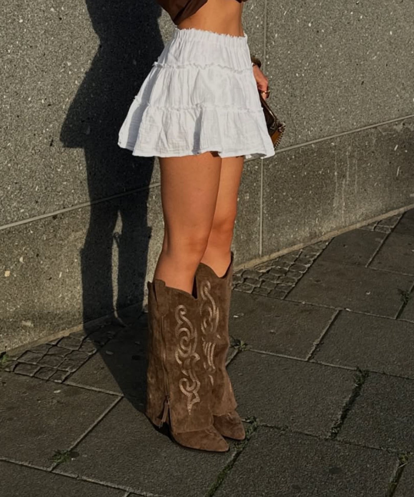 Cowboy Stiefel Lavinia Braun Ladypolitan ♡