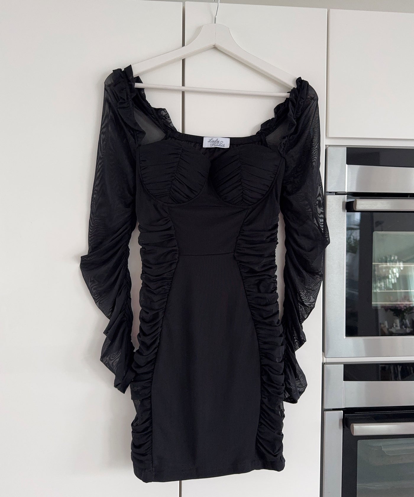 Kleid Bonny Schwarz