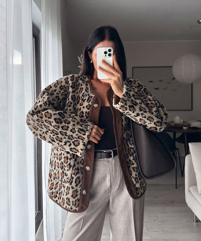 Teddyfell Jacke Janine Leo Ladypolitan ♡