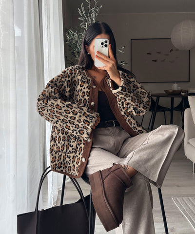 Teddyfell Jacke Janine Leo Ladypolitan ♡