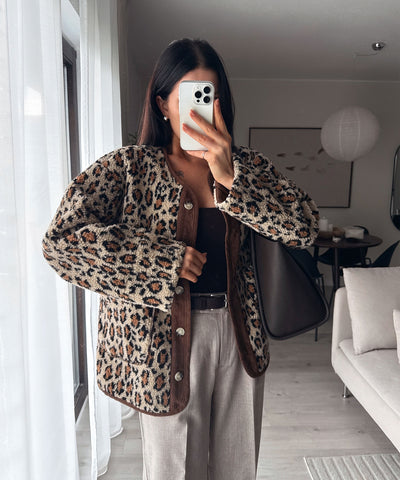 Teddyfell Jacke Janine Leo Ladypolitan ♡