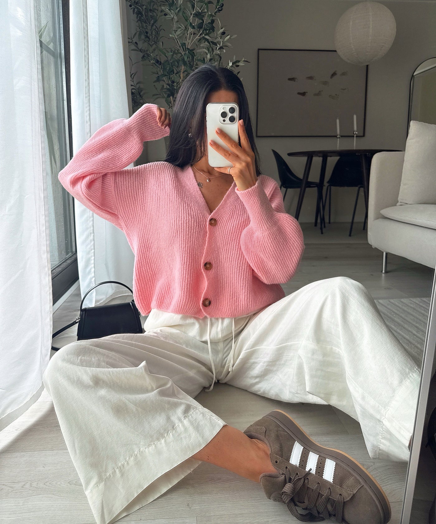 Jäckchen Jade Rosa Ladypolitan - Fashion Onlineshop für Damen