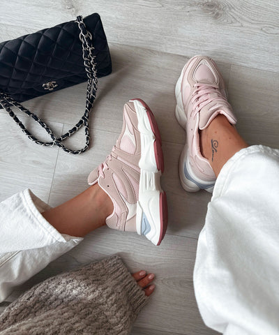 Sneaker Lula Rosa Ladypolitan ♡