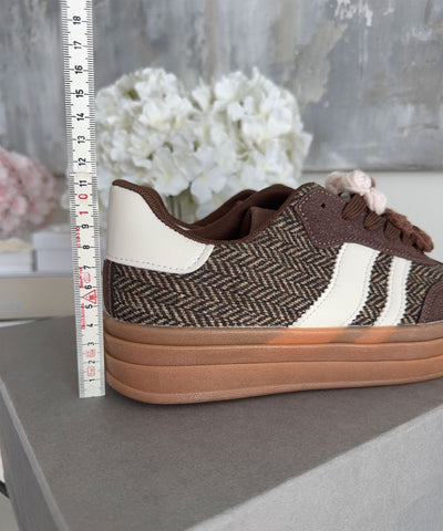 Sneaker Laila Braun Ladypolitan ♡