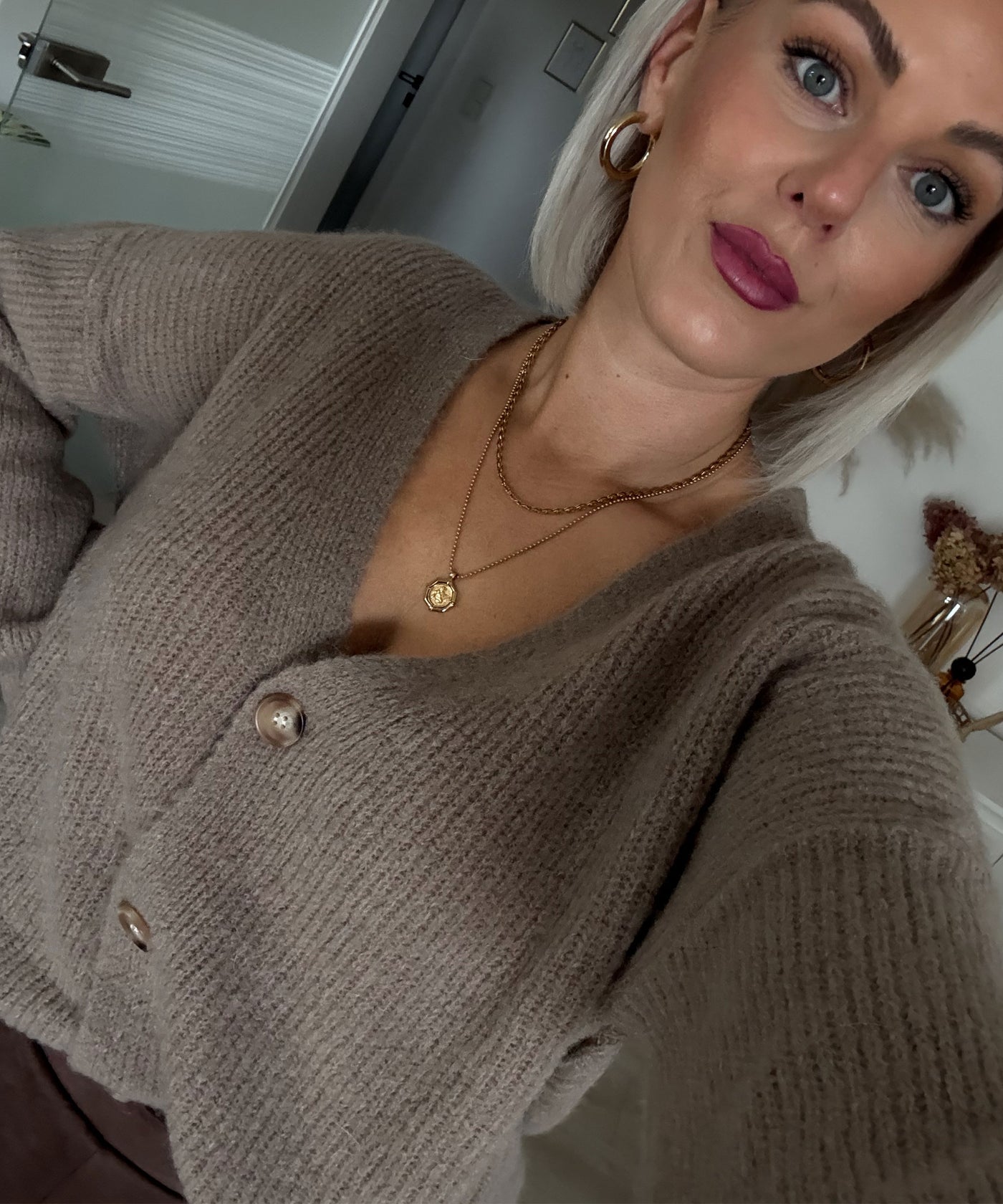Jäckchen Jade Braun Ladypolitan - Fashion Onlineshop für Damen
