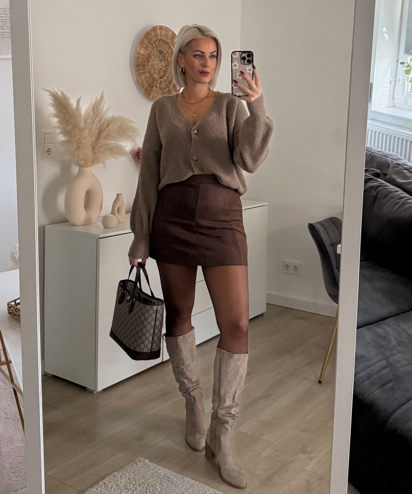 Jäckchen Jade Braun Ladypolitan - Fashion Onlineshop für Damen