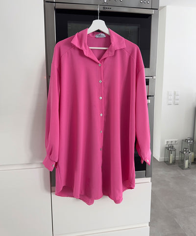 Bluse Luciana Pink Ladypolitan ♡