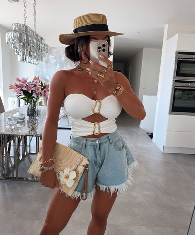 Body Milele Weiß Ladypolitan ♡