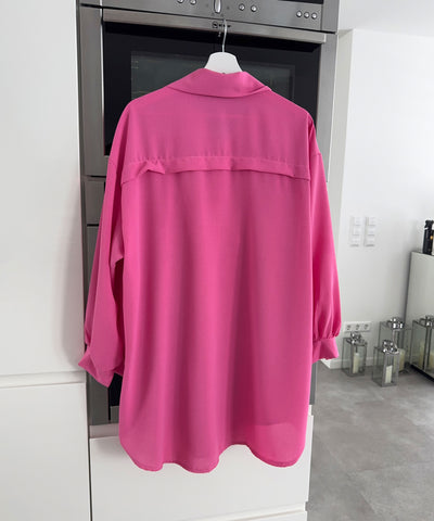 Bluse Luciana Pink Ladypolitan ♡