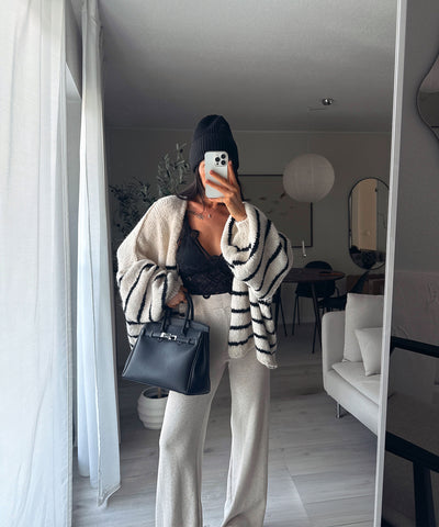 Top Evalia Schwarz Ladypolitan ♡