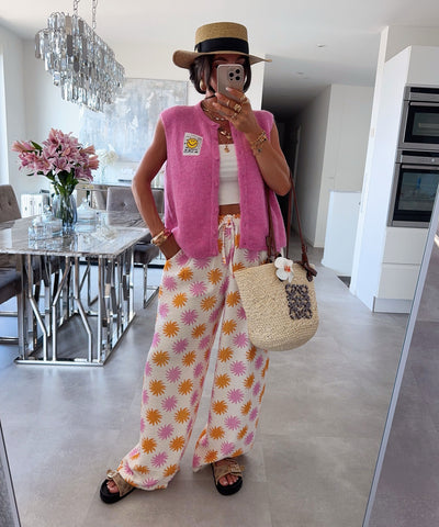Hose Zaya Sun Weiß Ladypolitan ♡