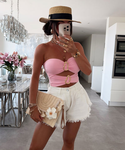 Body Milele Rosa Ladypolitan ♡