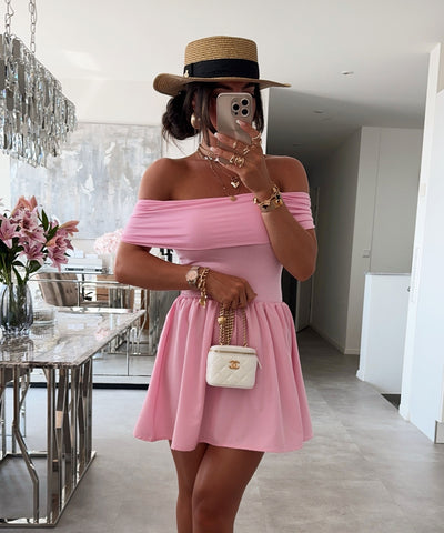 Kleid Punta Rosa Ladypolitan ♡