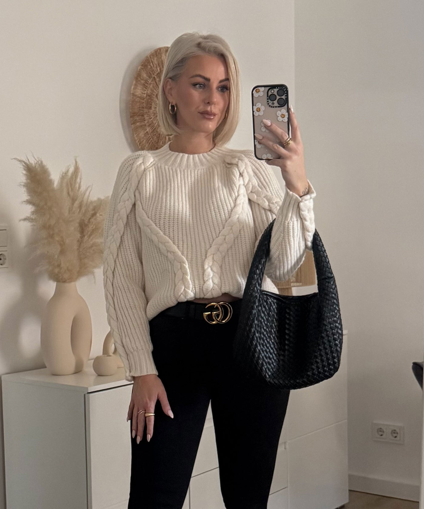 Pullover Lesedi Beige Ladypolitan ♡
