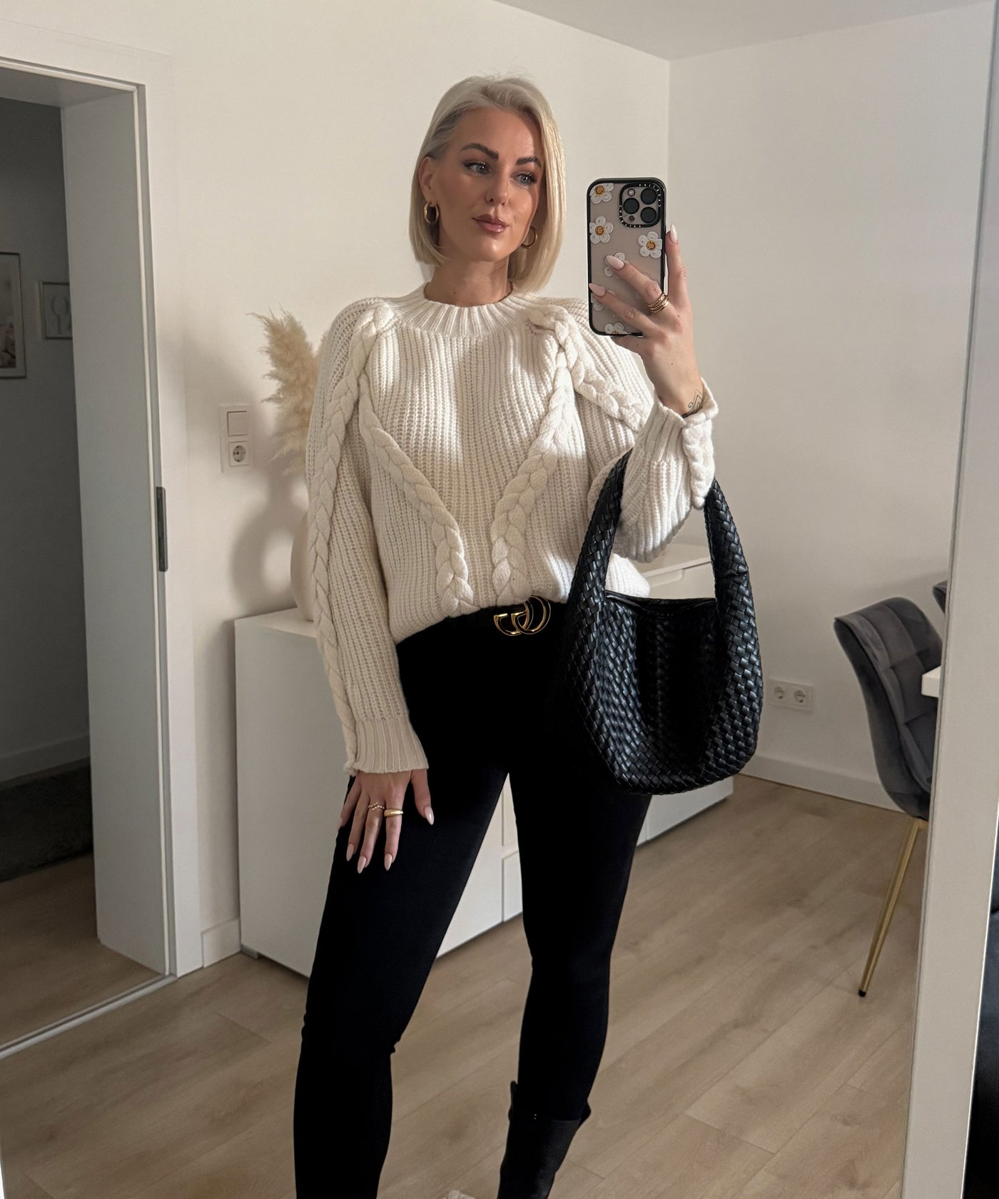 Pullover Lesedi Beige Ladypolitan ♡