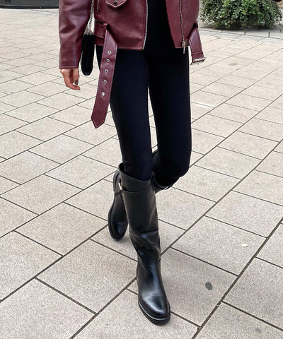 Stiefel Lolia Schwarz