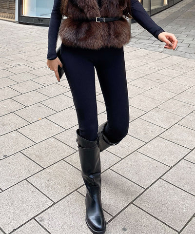 Stiefel Lolia Schwarz