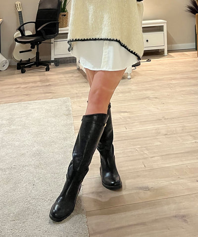 Stiefel Lolia Schwarz