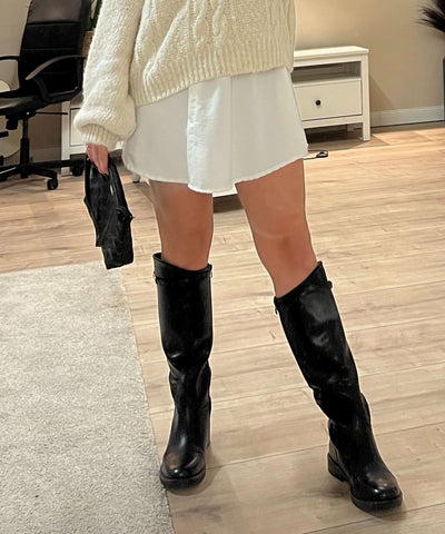 Stiefel Lolia Schwarz