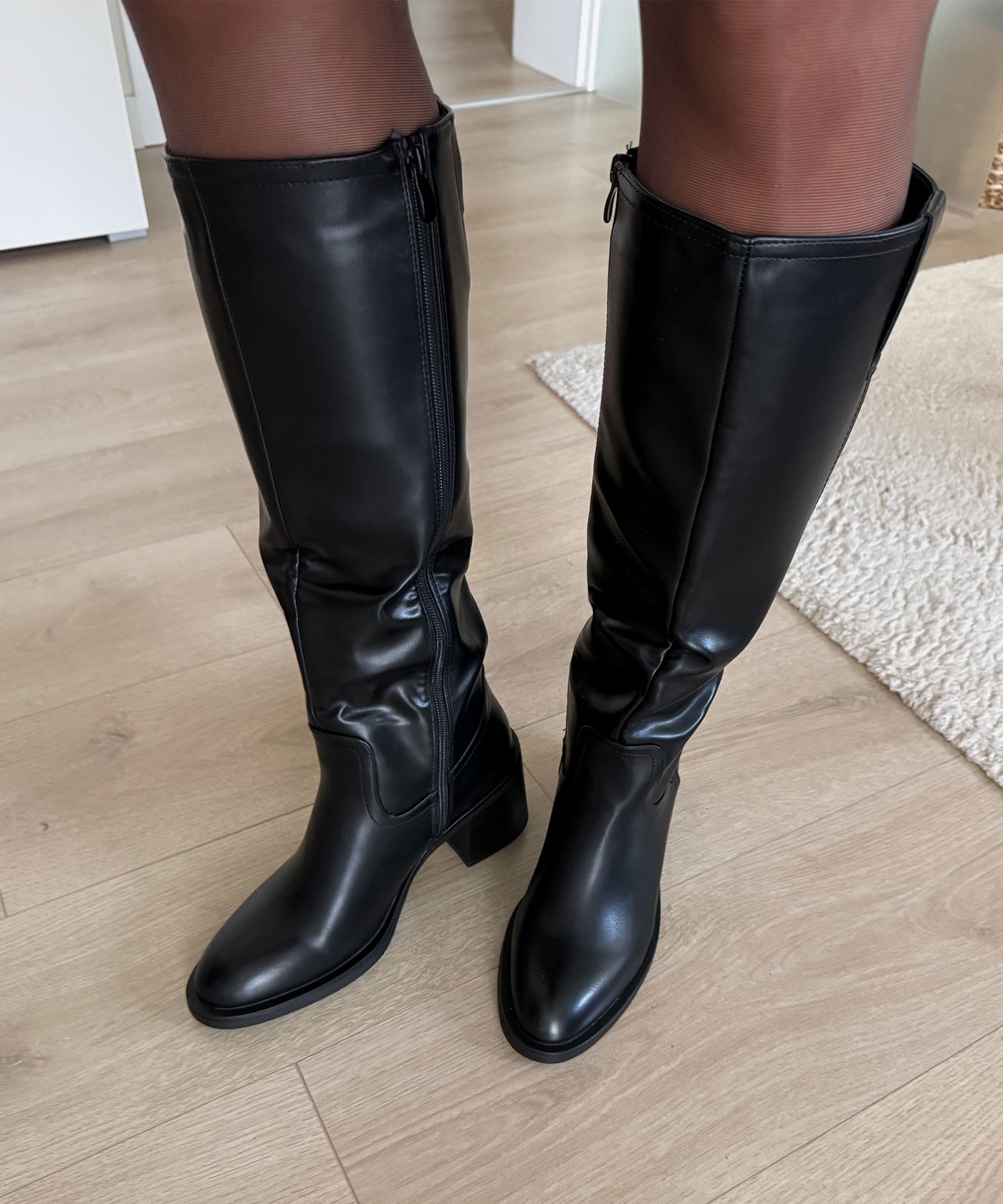 Stiefel Mena Schwarz