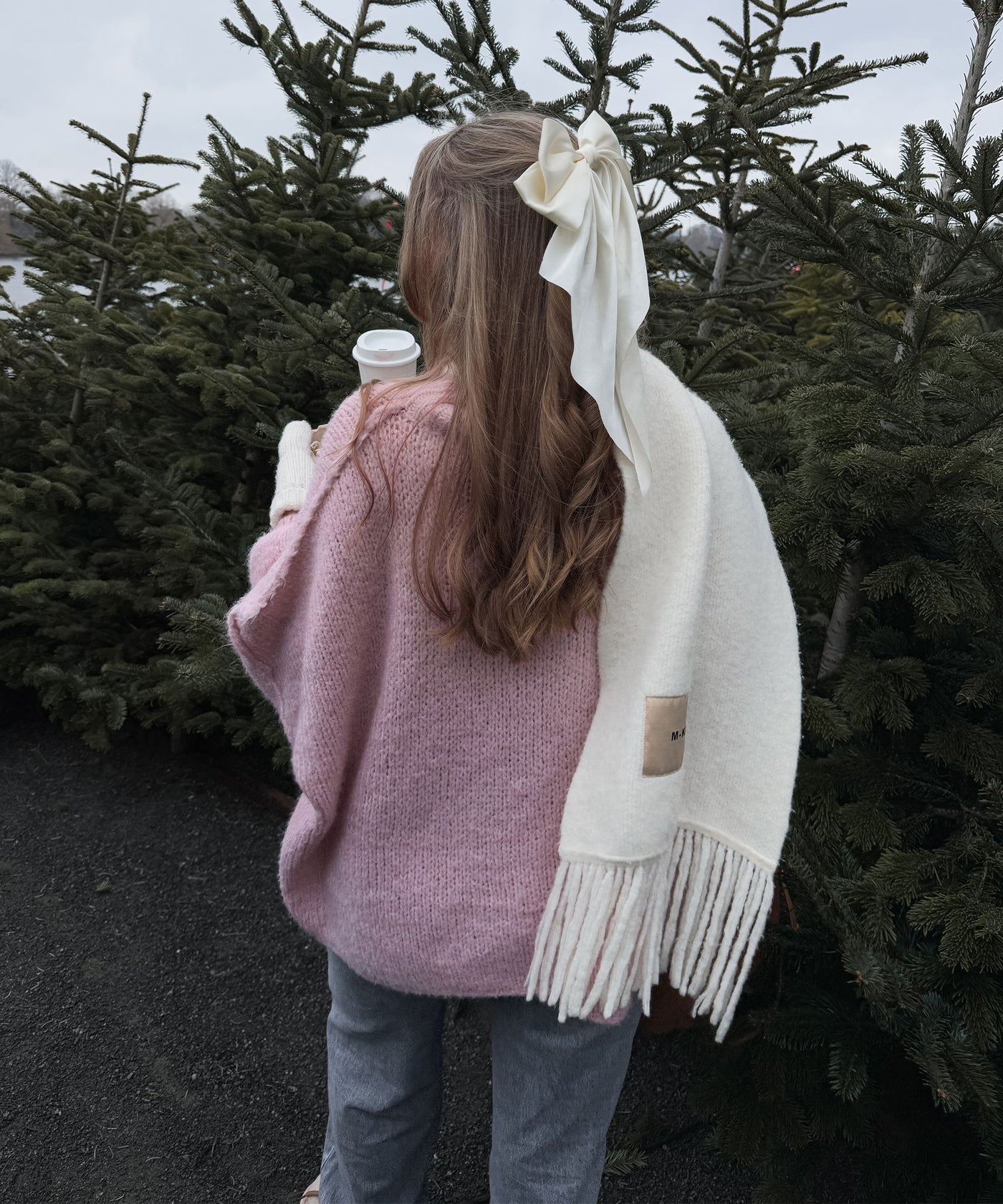 Oversize Pullover Nata Rosa