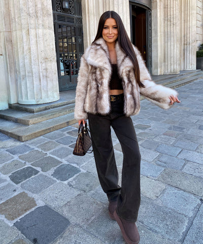 Felljacke Romina Polar Ladypolitan ♡