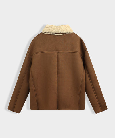 Lederjacke Penny Camel Ladypolitan ♡