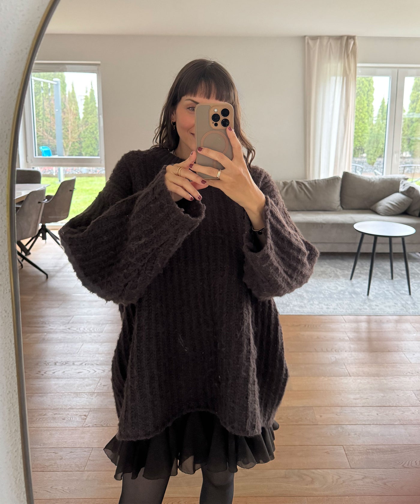 Oversize Pullover Olivia Braun Ladypolitan ♡