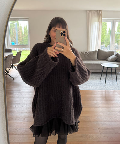 Oversize Pullover Olivia Braun Ladypolitan ♡