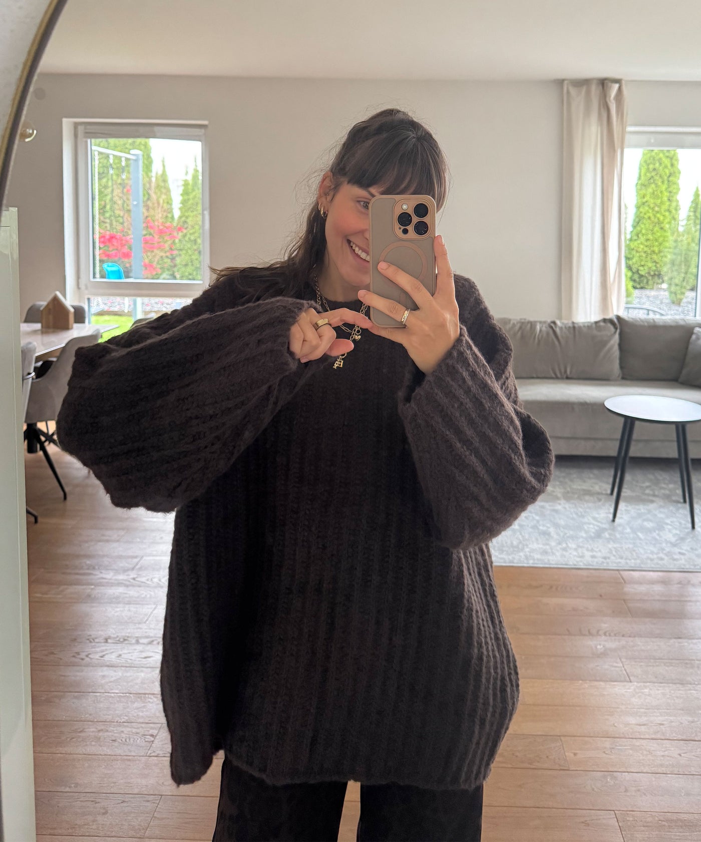 Oversize Pullover Olivia Braun Ladypolitan ♡