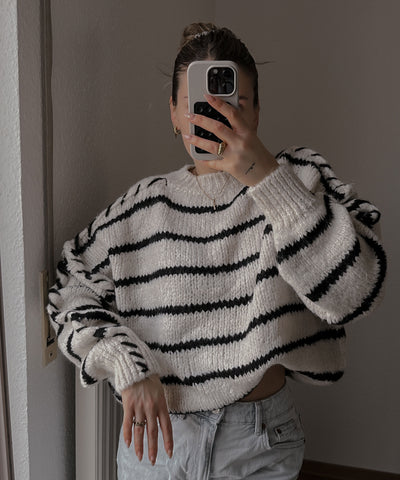 Pullover Omnya Beige