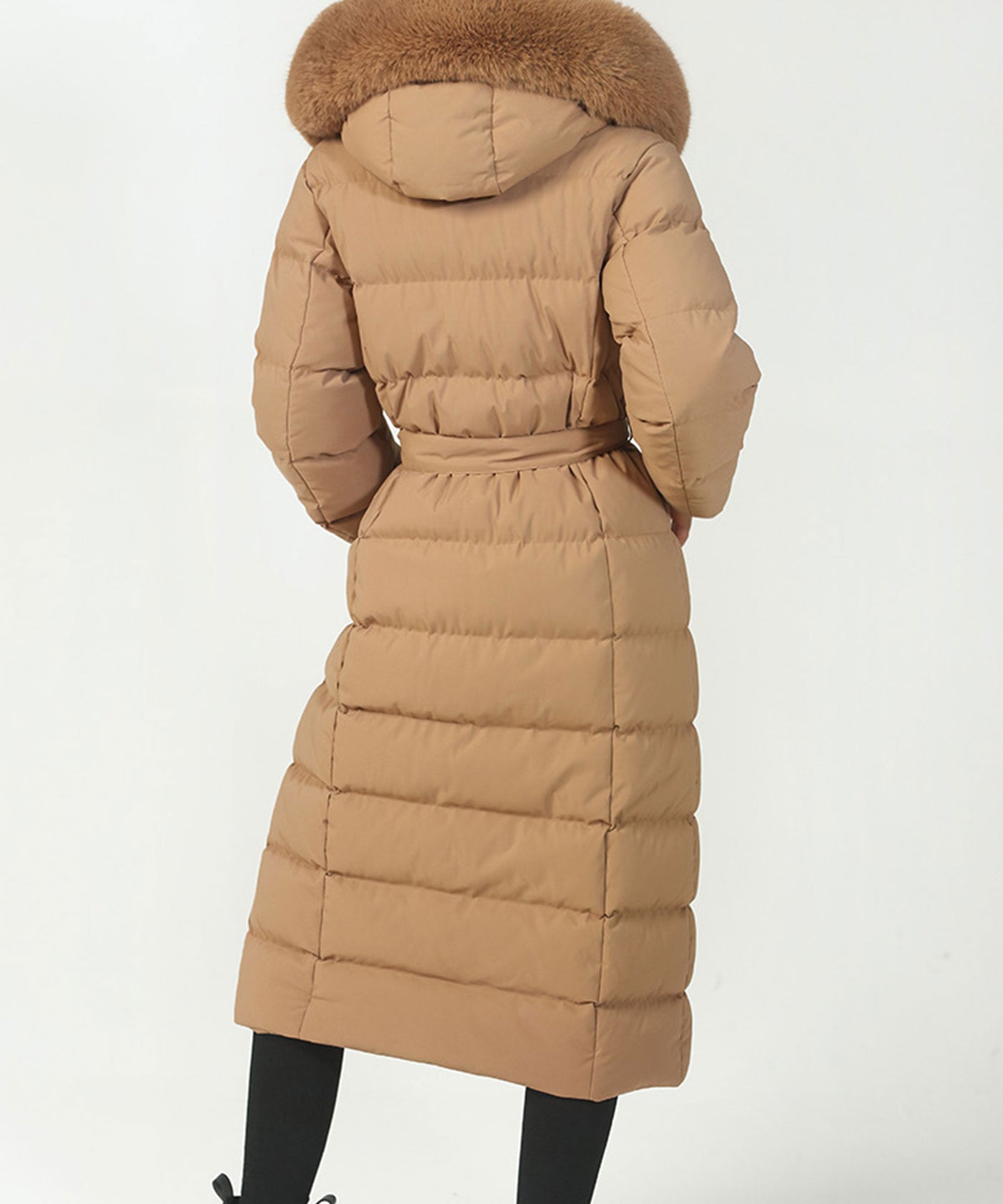 Parka May Camel  Ladypolitan ♡   