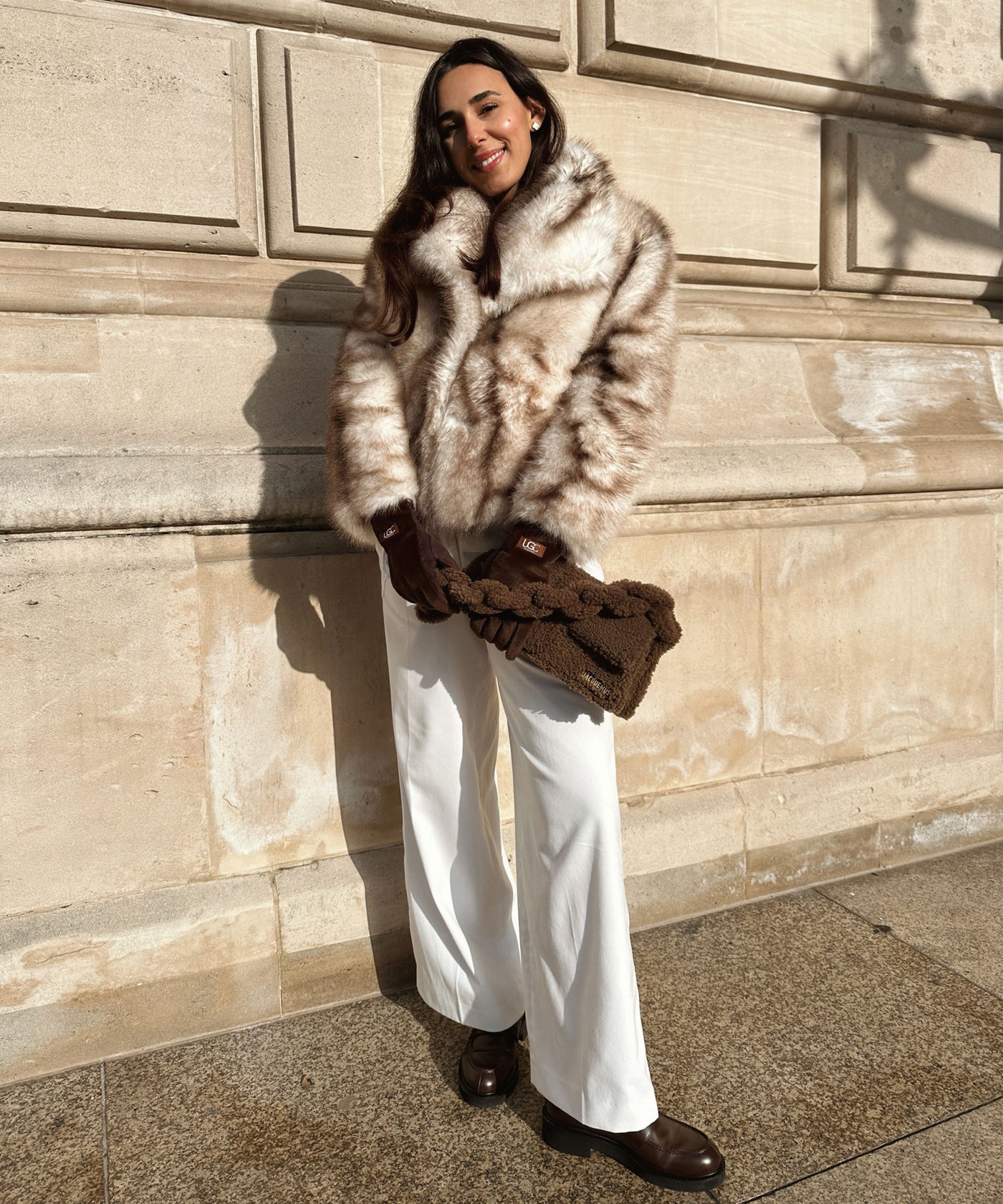 Felljacke Romina Polar