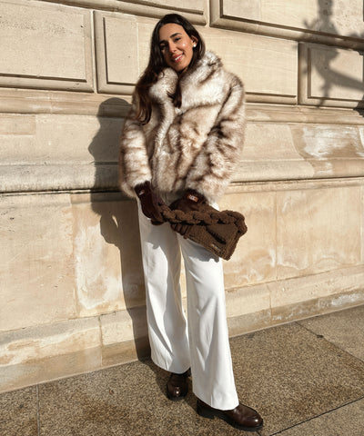 Felljacke Romina Polar
