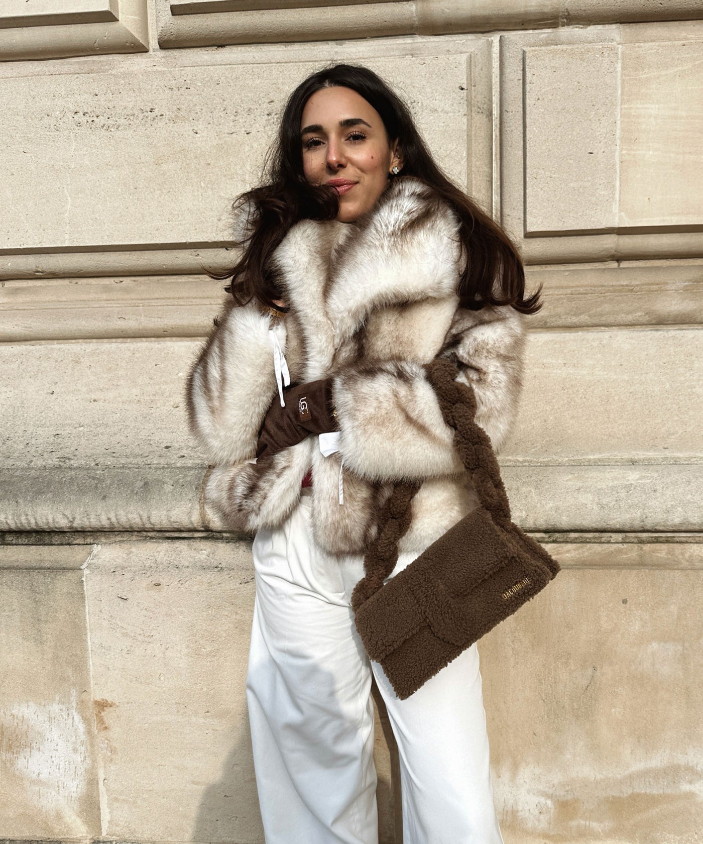 Felljacke Romina Polar