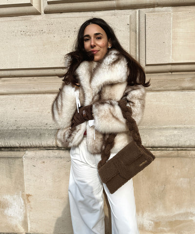 Felljacke Romina Polar