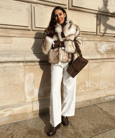 Felljacke Romina Polar