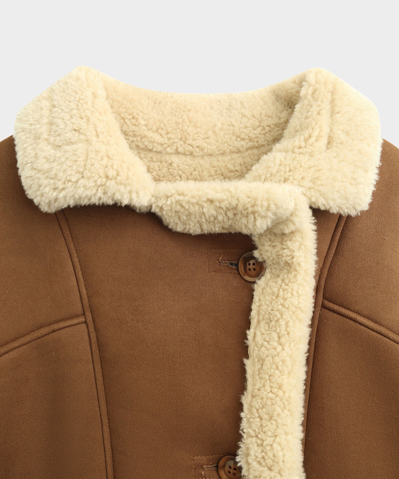 Lederjacke Penny Camel Ladypolitan ♡