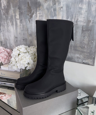 Stiefeletten Fina Schwarz Ladypolitan ♡