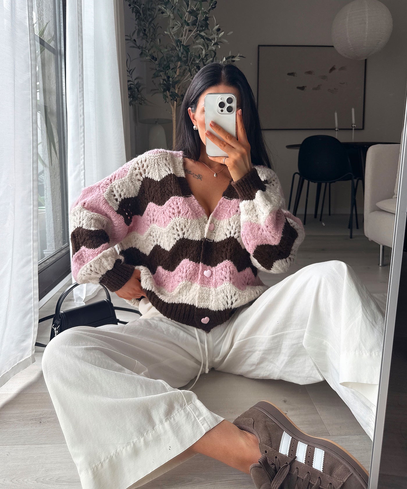 Cardigan Sana Rosa Ladypolitan ♡