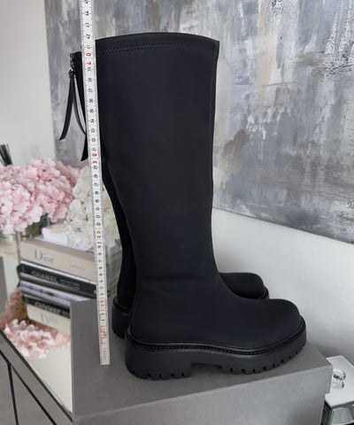 Stiefeletten Fina Schwarz Ladypolitan ♡