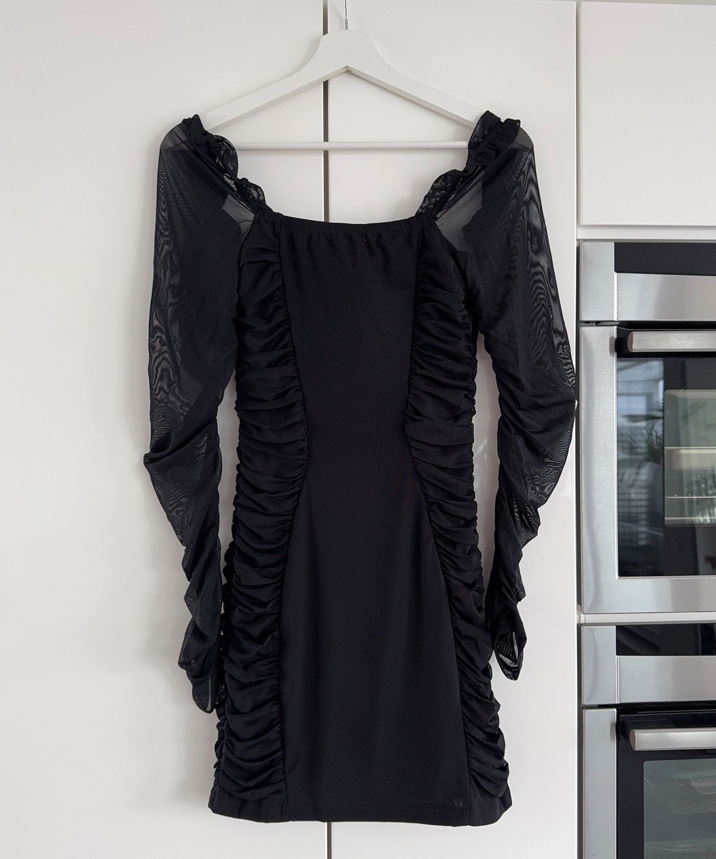 Kleid Bonny Schwarz