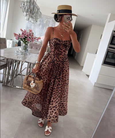 Kleid Mirina Leo Ladypolitan ♡
