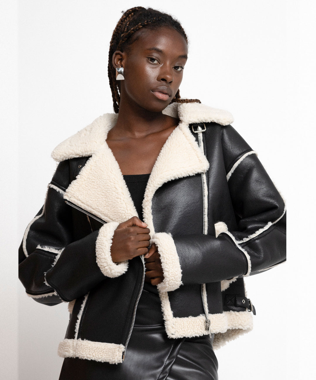 Faux leather jackets for women 🛍️ Largest selection and Faux leather jackets for women 🛍️ Largest selection and